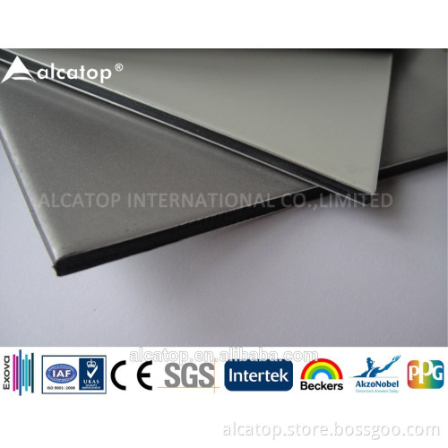 good quality wall Aluminum composite sheet/acp